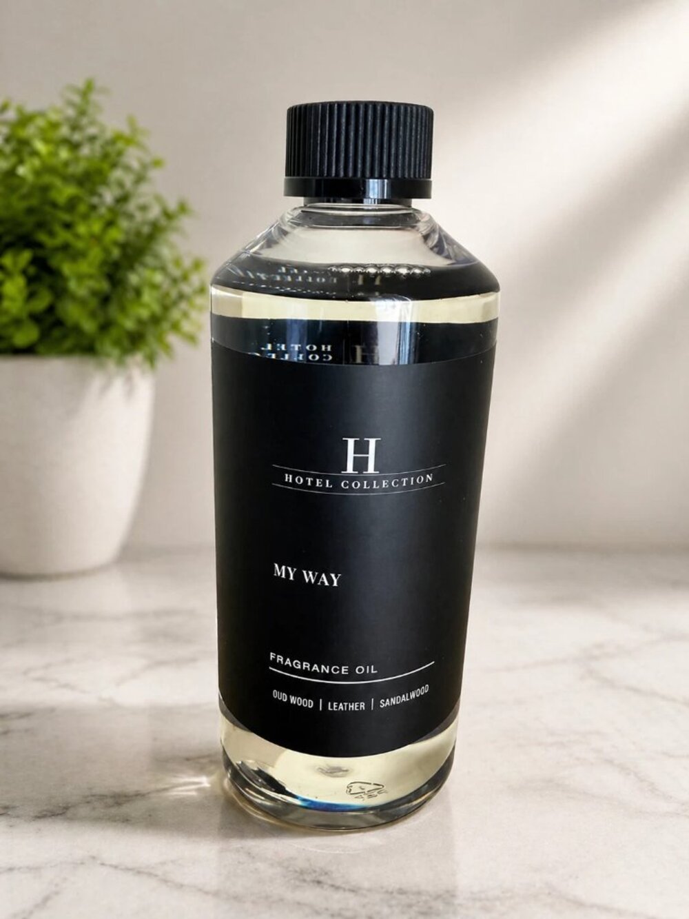 My Way 500ml Diffuser Oil Inspired By 1 Hotel Miami , Hotel Collection Aroma360